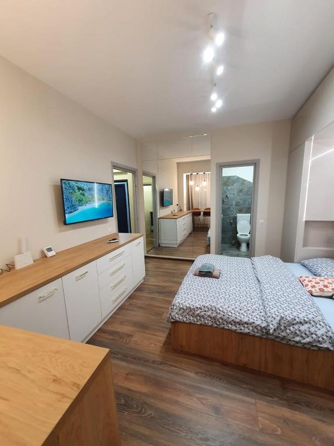 Bucharest City Center Apartments מראה חיצוני תמונה