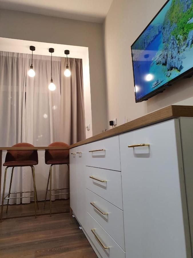 Bucharest City Center Apartments מראה חיצוני תמונה