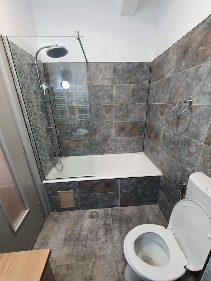 Bucharest City Center Apartments מראה חיצוני תמונה